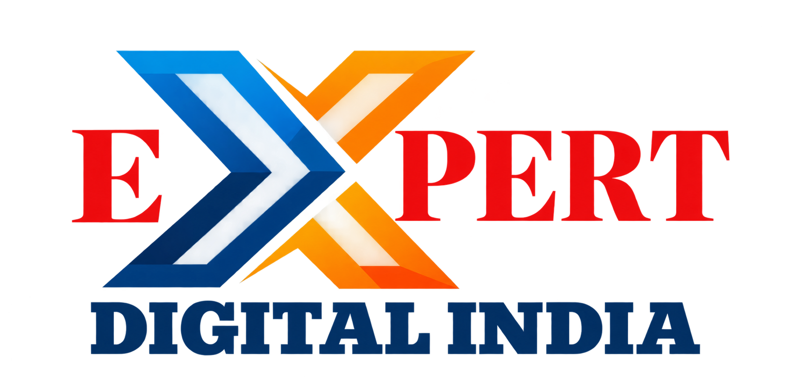 Expert Digital India Logo